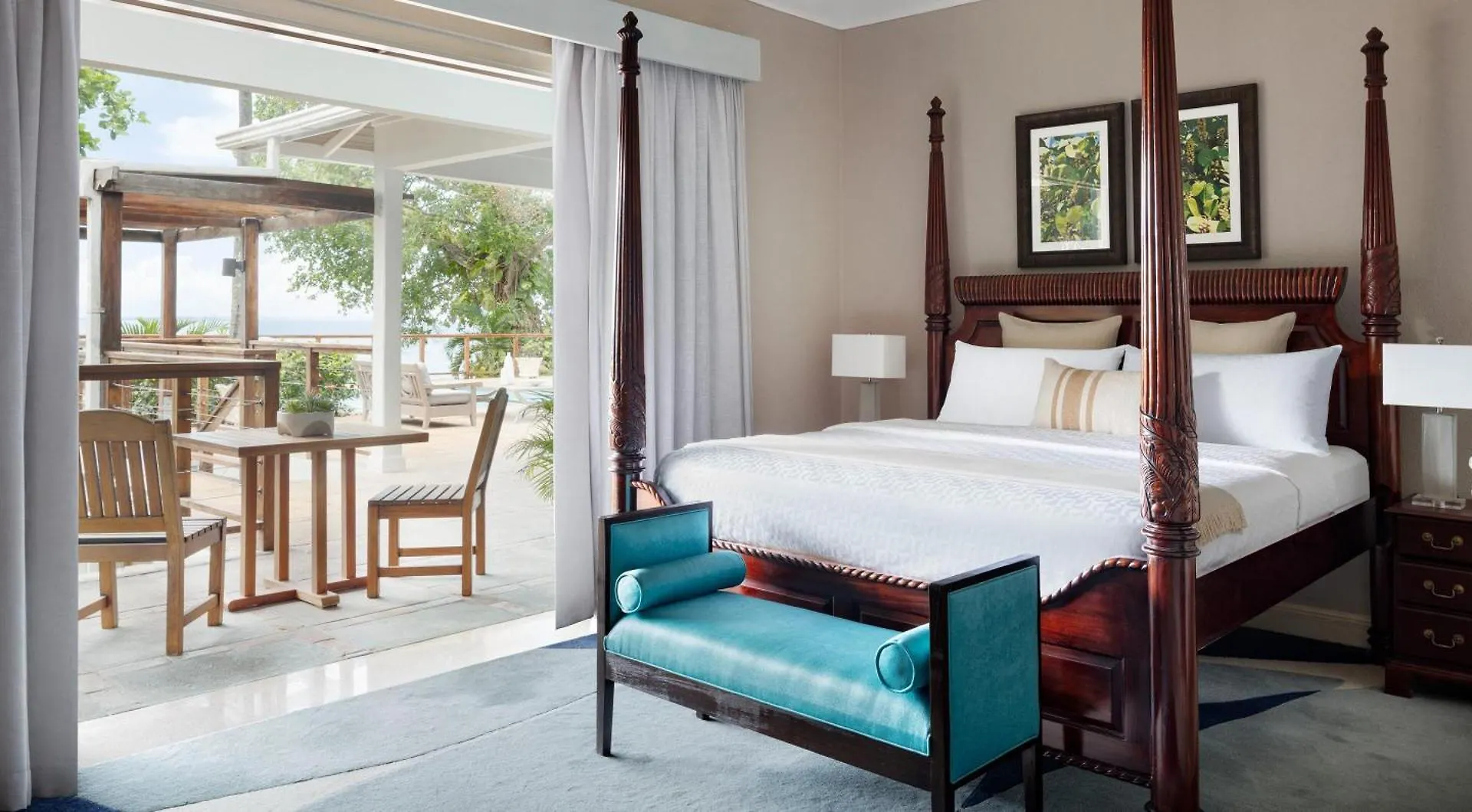 Feriested Sandals Royal Plantation All Inclusive - Couples Only (Adults Only) Ocho Rios