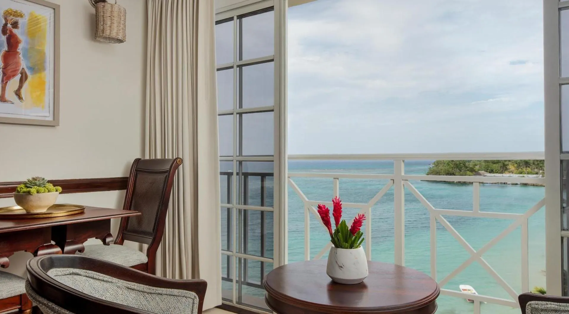 Sandals Royal Plantation All Inclusive - Couples Only (Adults Only) Ocho Rios 5*,  Jamaica