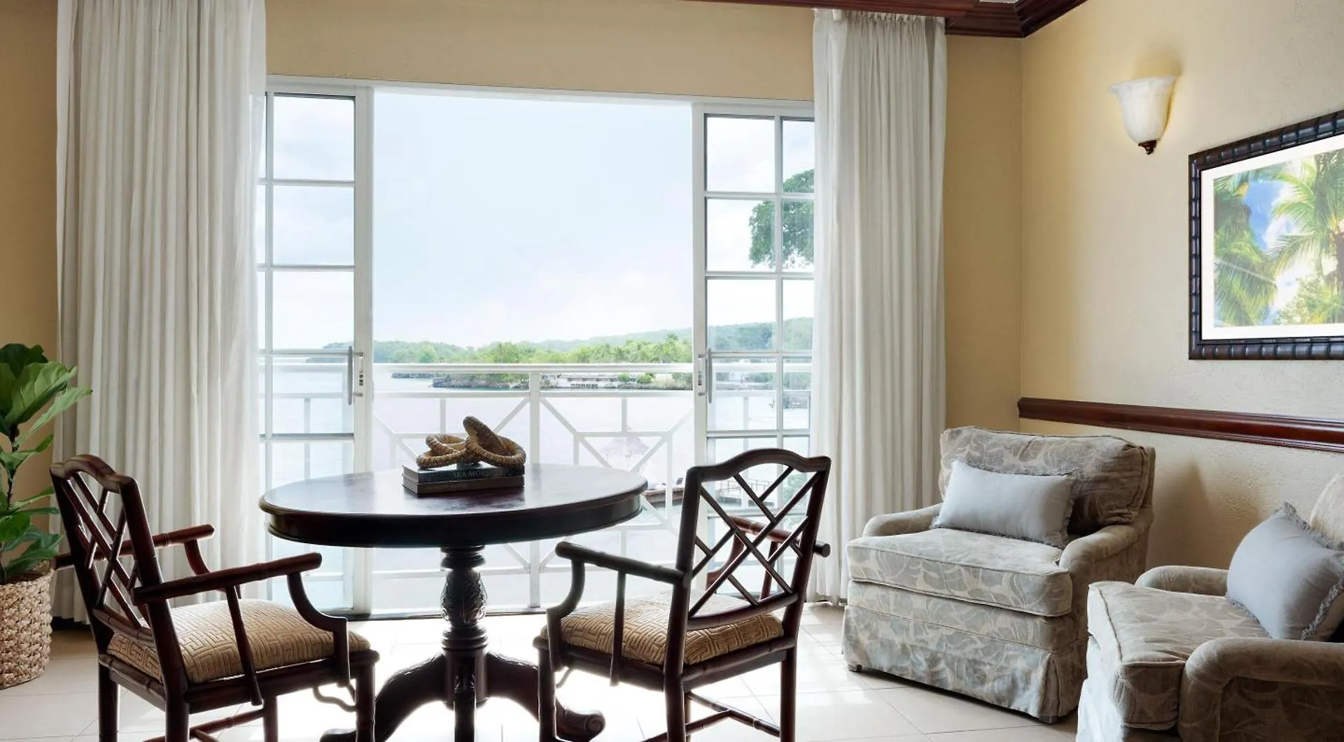 Sandals Royal Plantation All Inclusive - Couples Only (Adults Only) Ocho Rios Feriested
