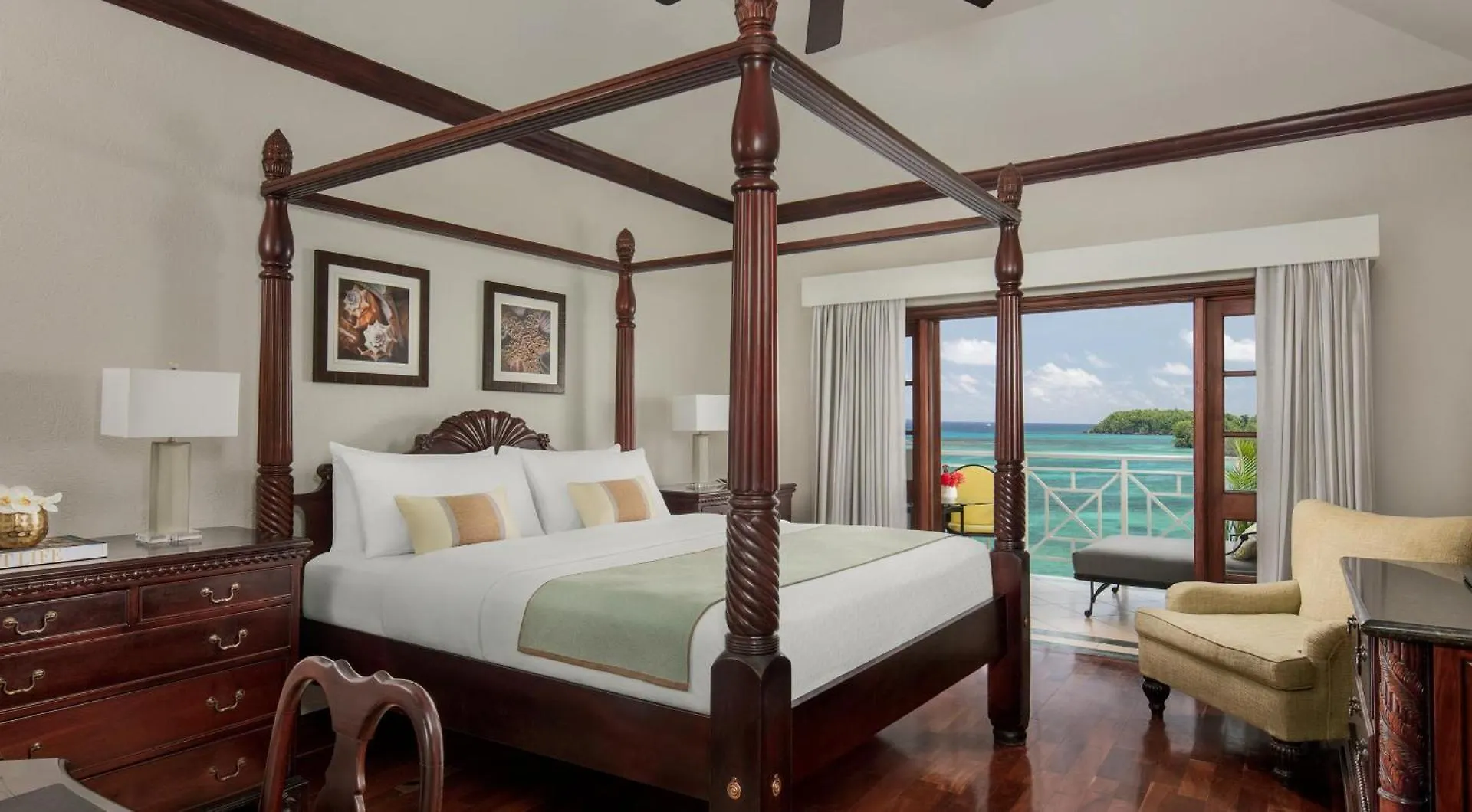 Sandals Royal Plantation All Inclusive - Couples Only (Adults Only) Ocho Rios 5*,