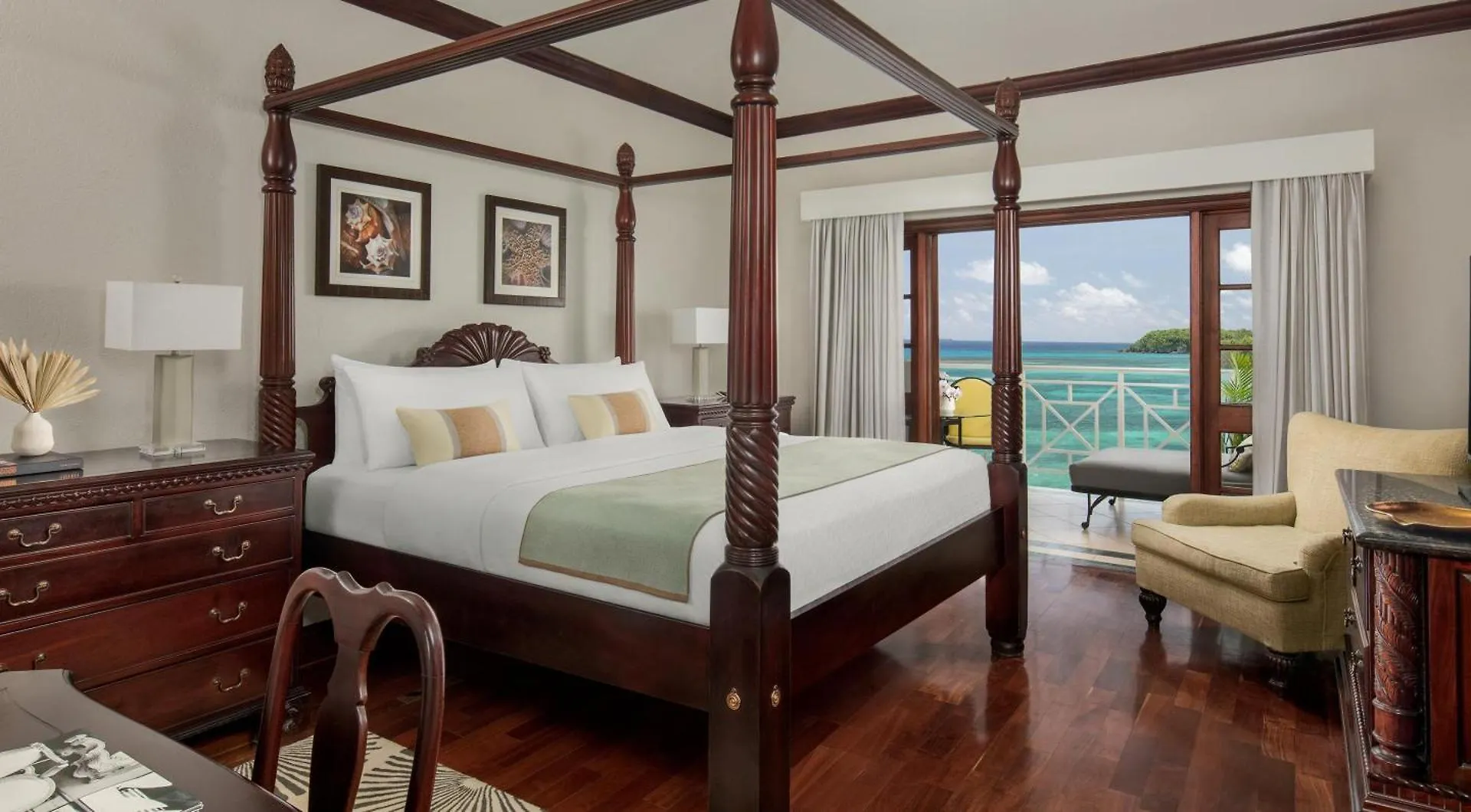 Feriested Sandals Royal Plantation All Inclusive - Couples Only (Adults Only) Ocho Rios
