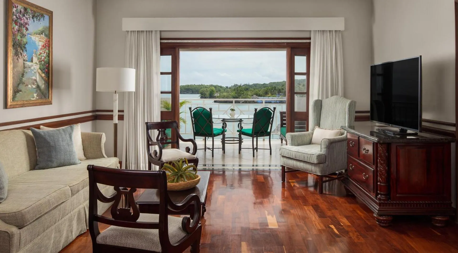 Sandals Royal Plantation All Inclusive - Couples Only (Adults Only) Ocho Rios 5*,