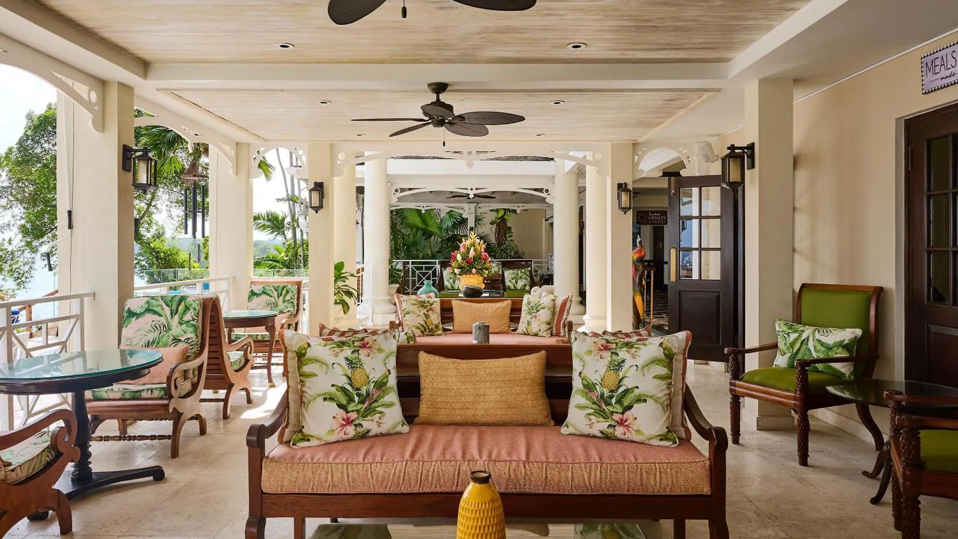 Feriested Sandals Royal Plantation All Inclusive - Couples Only (Adults Only) Ocho Rios