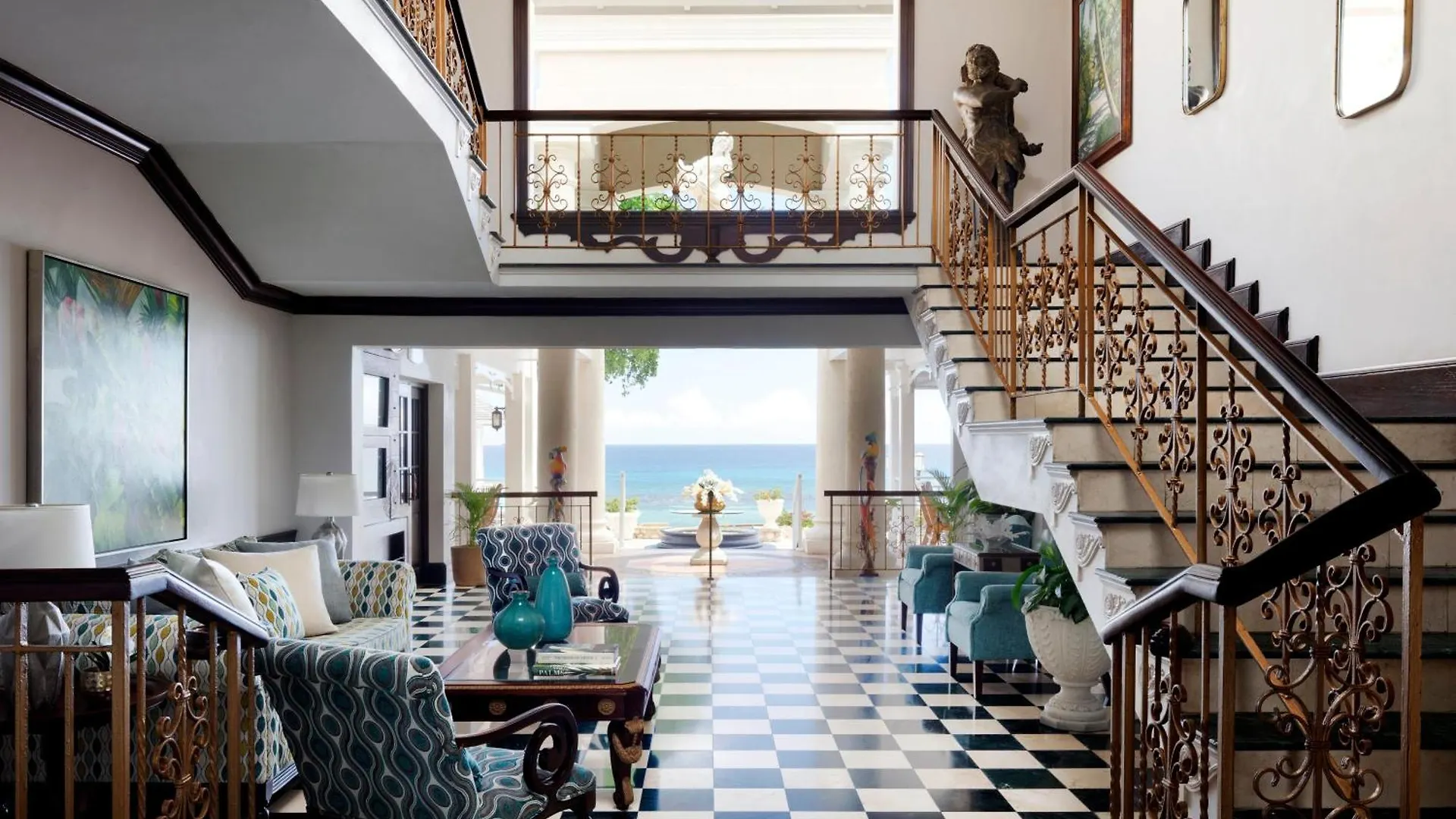 ***** Feriested Sandals Royal Plantation All Inclusive - Couples Only (Adults Only) Ocho Rios Jamaica