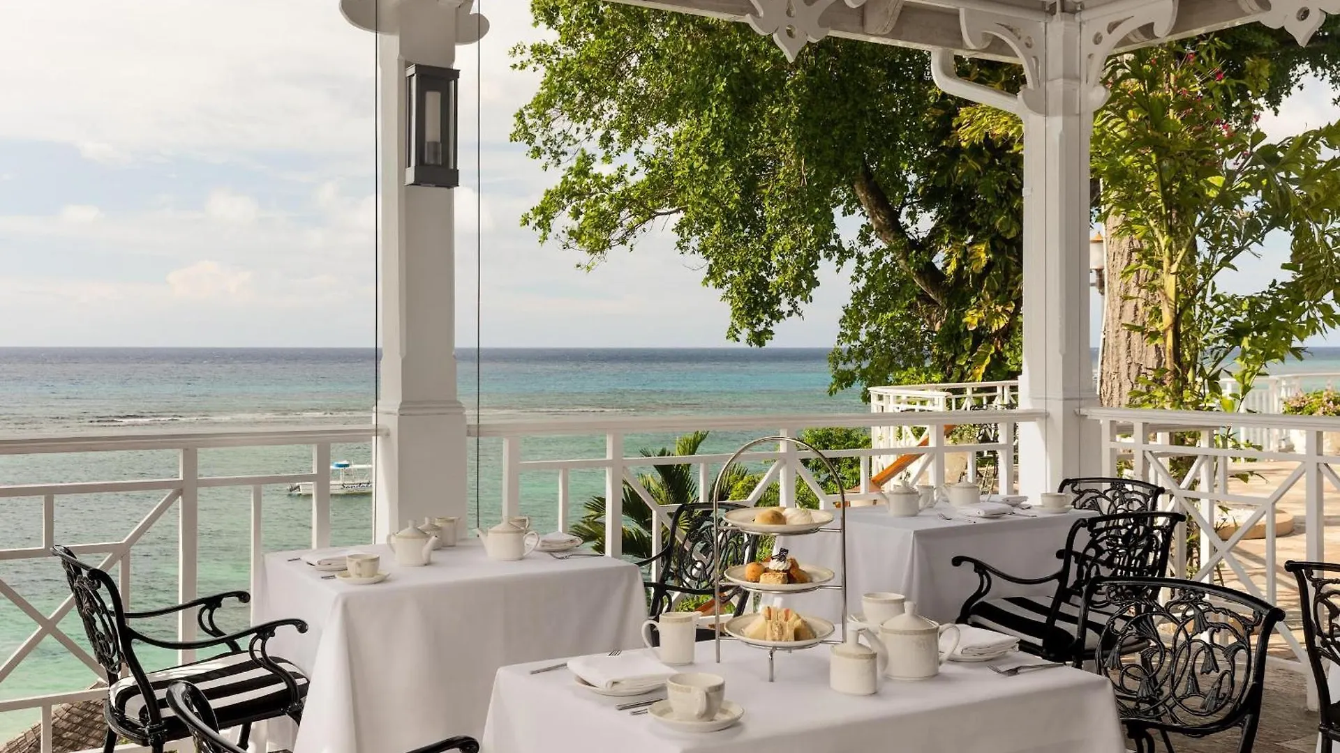 Feriested Sandals Royal Plantation All Inclusive - Couples Only (Adults Only) Ocho Rios