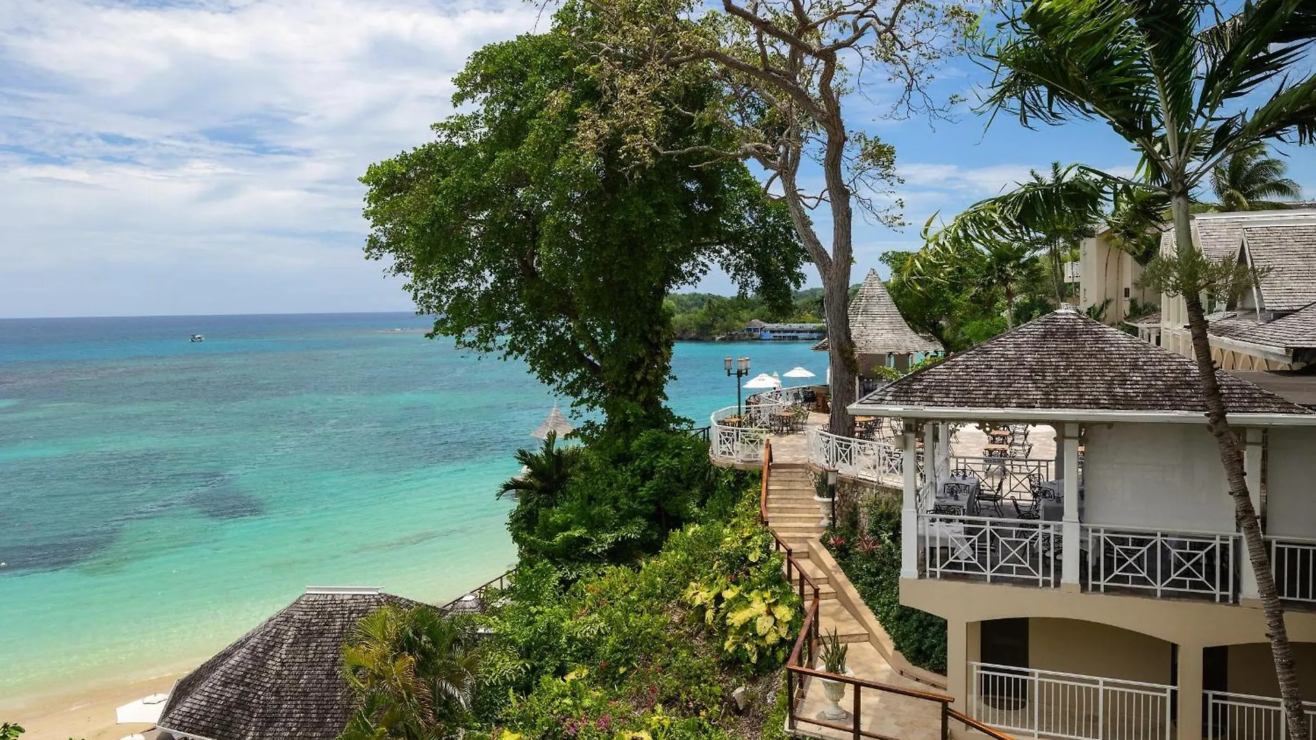 Sandals Royal Plantation All Inclusive - Couples Only (Adults Only) Ocho Rios Feriested