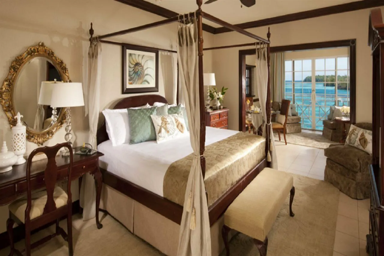 Sandals Royal Plantation All Inclusive - Couples Only (Adults Only) Ocho Rios Feriested