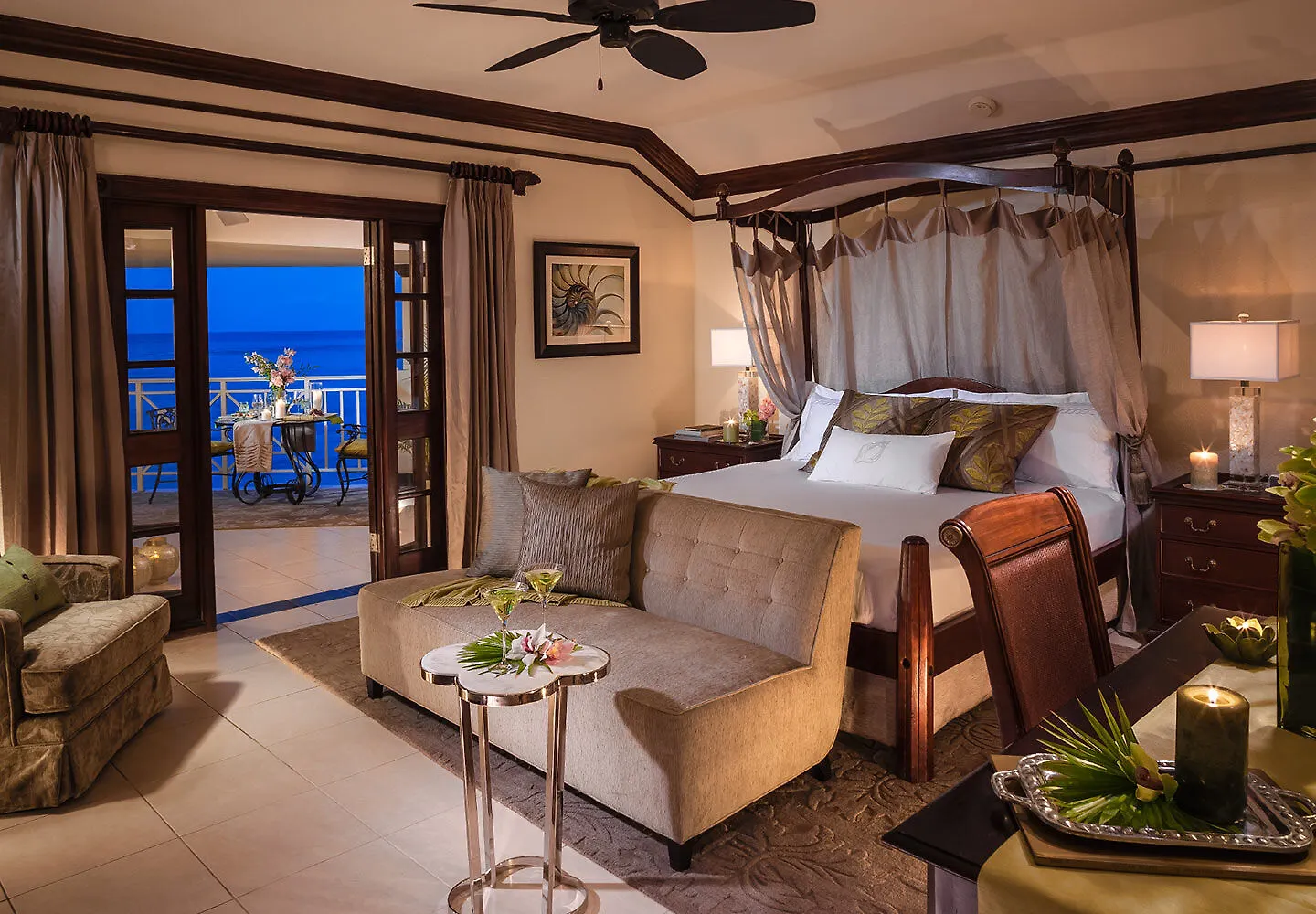 ***** Feriested Sandals Royal Plantation All Inclusive - Couples Only (Adults Only) Ocho Rios Jamaica