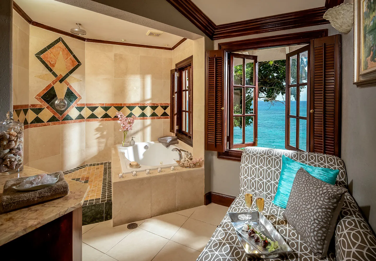 Feriested Sandals Royal Plantation All Inclusive - Couples Only (Adults Only) Ocho Rios