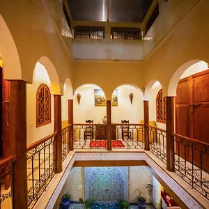 Riad La Lune De Marrakech&spa
